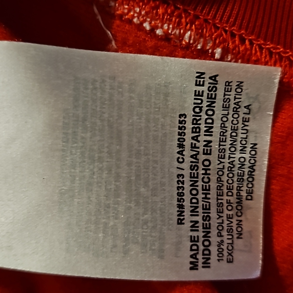 🎈HP🎈Vintage Nike Mens Dri-Fit Jacket - Picture 10 of 11